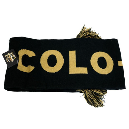 Bufanda Centenario Colo Colo