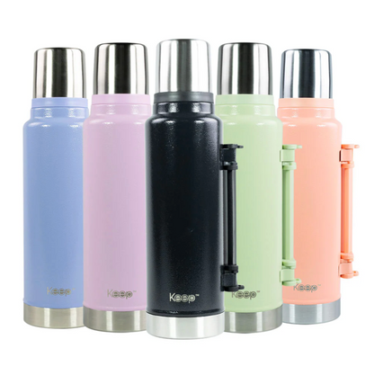 Termo Hammered 1.5lts Keep