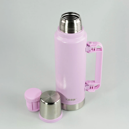 Termo Hammered 1.5lts Keep