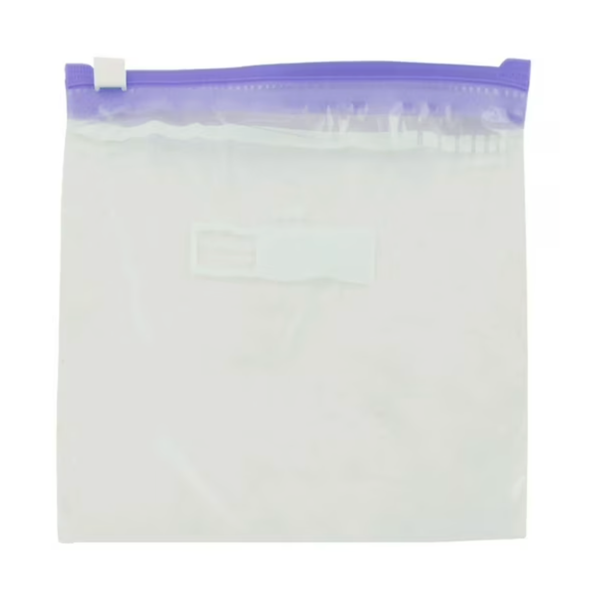 Bolsa Hemetica Freezer 12 Unidades 27 x 28cm