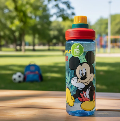 Botella Tapa Rosca 700ml Mickey