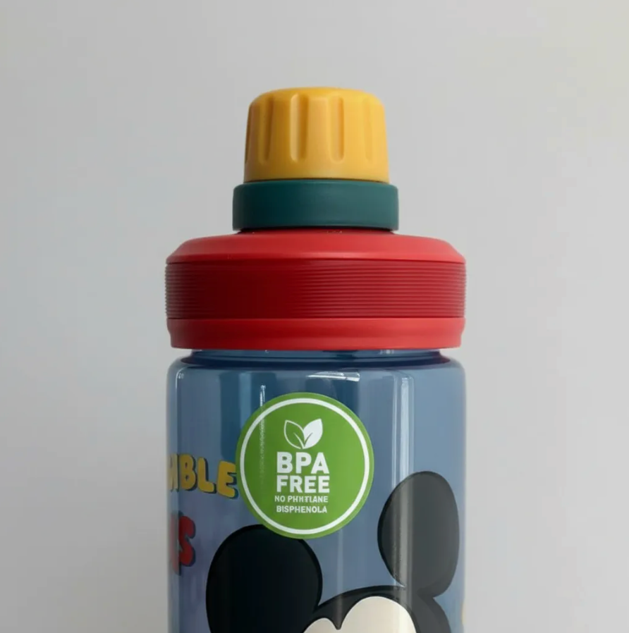 Botella Tapa Rosca 700ml Mickey