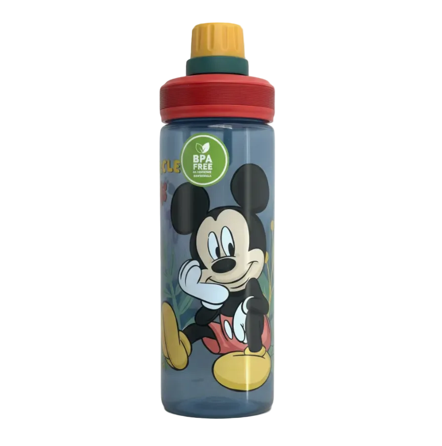 Botella Tapa Rosca 700ml Mickey