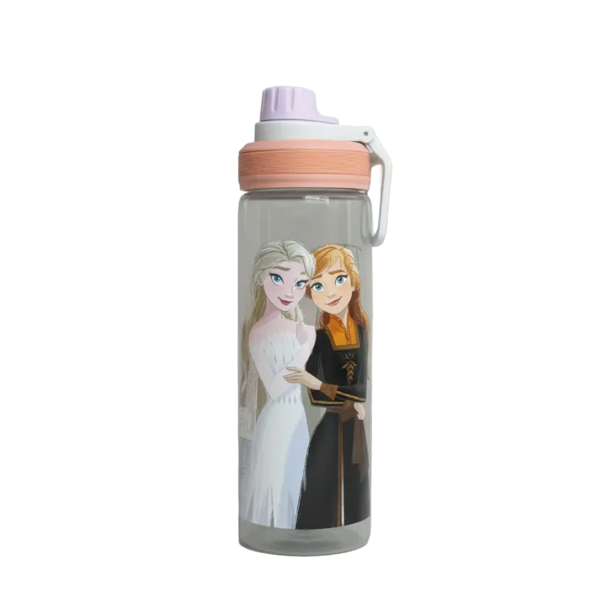 Botella Tapa Rosca 700ml Frozen