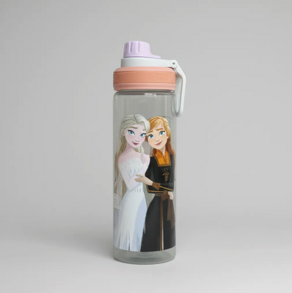 Botella Tapa Rosca 700ml Frozen