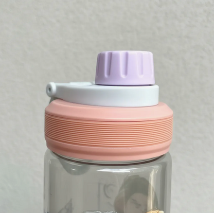 Botella Tapa Rosca 700ml Frozen