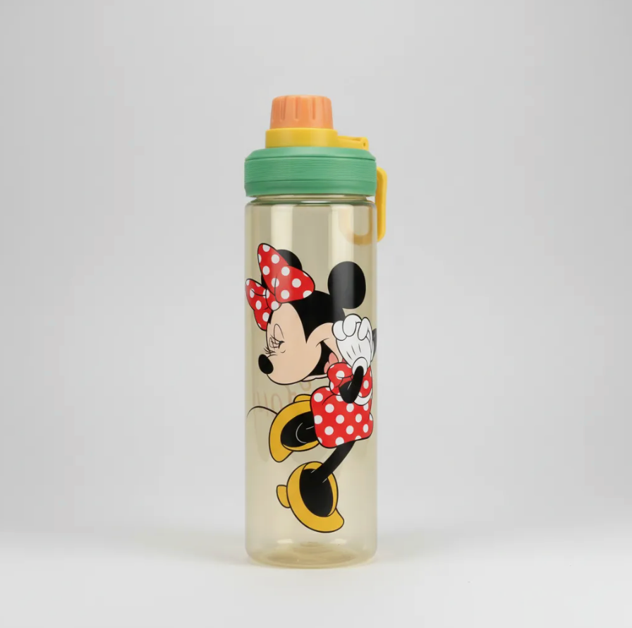 Botella Tapa Rosca 700ml Minnie