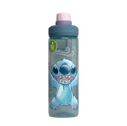 Botella Tapa Rosca 700ml Stitch