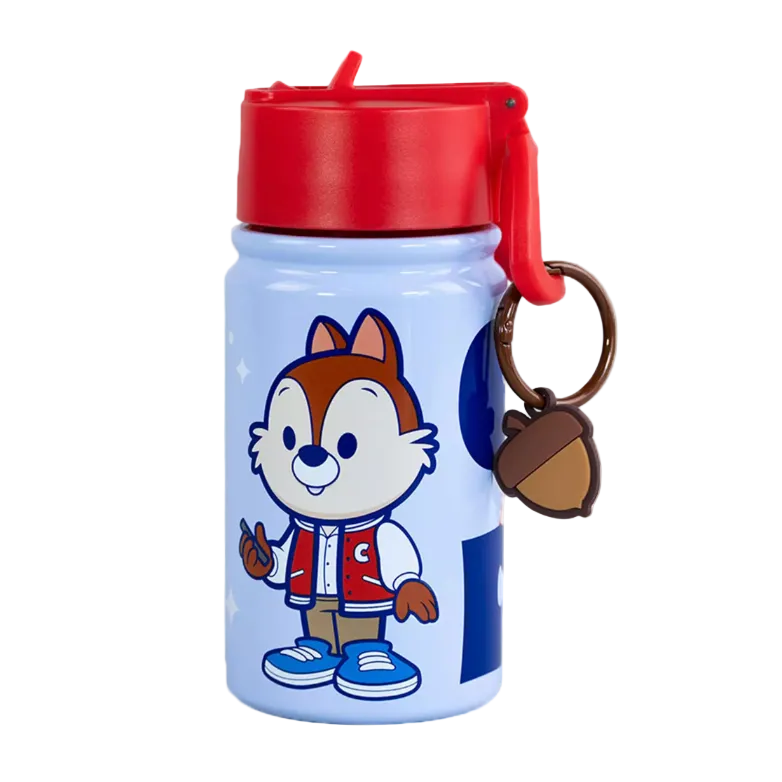 Botella Vaccum Chip y Dale 350 Ml