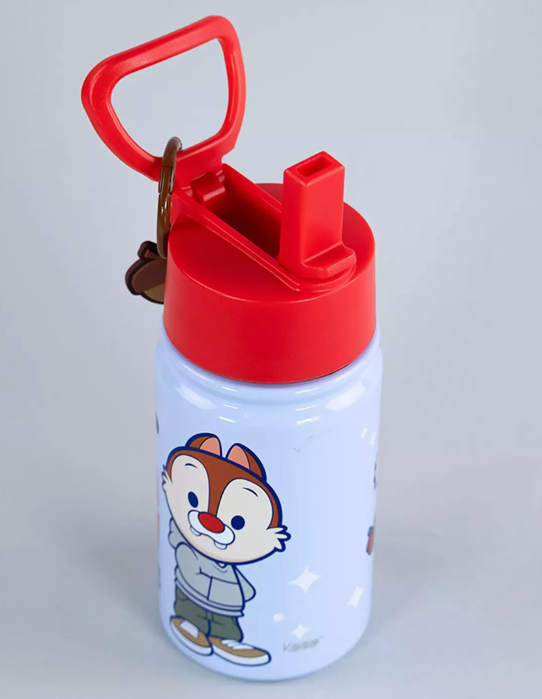 Botella Vaccum Chip y Dale 350 Ml
