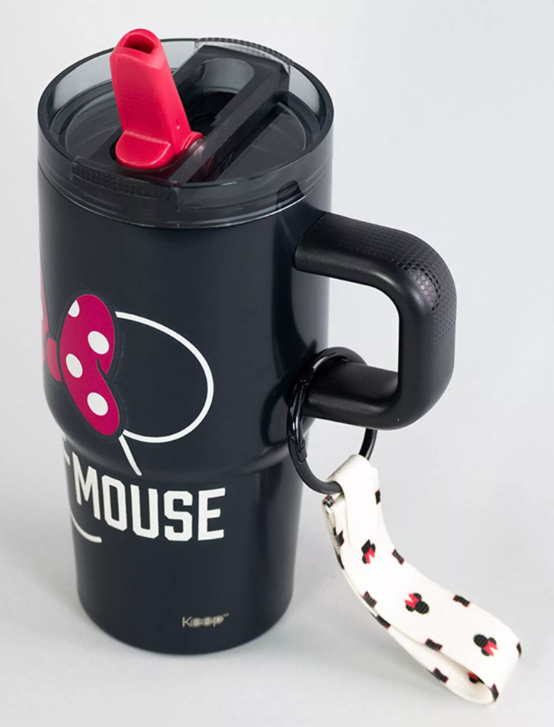 Mug Vaccum 20 Oz Minnie 570ml