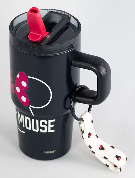 Mug Vaccum 20 Oz Minnie 570ml
