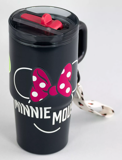 Mug Vaccum 20 Oz Minnie 570ml