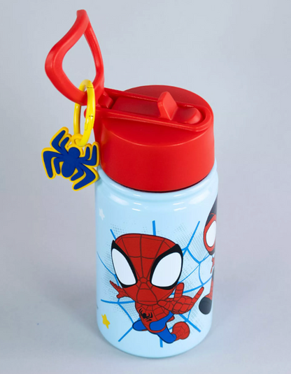 Botella Vaccum Spiderman Spidey 350 Ml