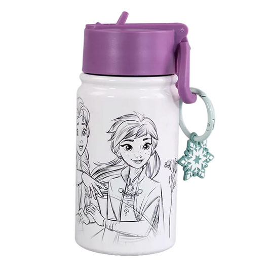 Botella Vaccum Frozen 350 Ml