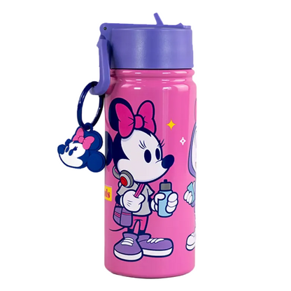 Botella Vaccum Minnie 500 Ml