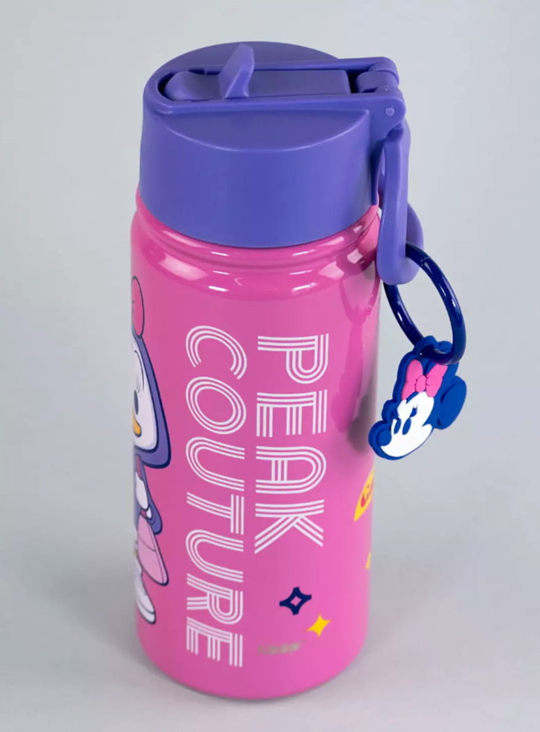 Botella Vaccum Minnie 500 Ml