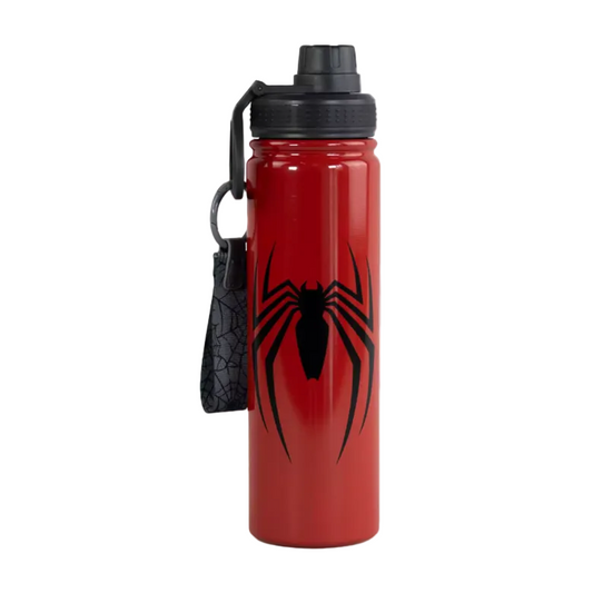Botella Vaccum Spiderman 750 Ml