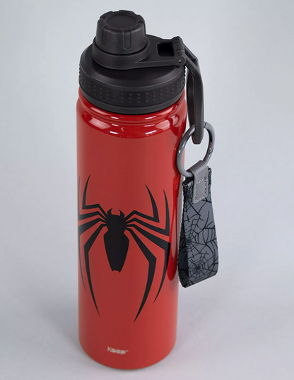 Botella Vaccum Spiderman 750 Ml