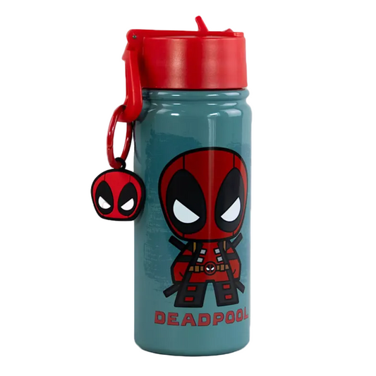 Botella Vaccum Deadpool 500 Ml