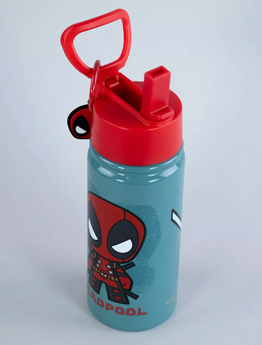 Botella Vaccum Deadpool 500 Ml