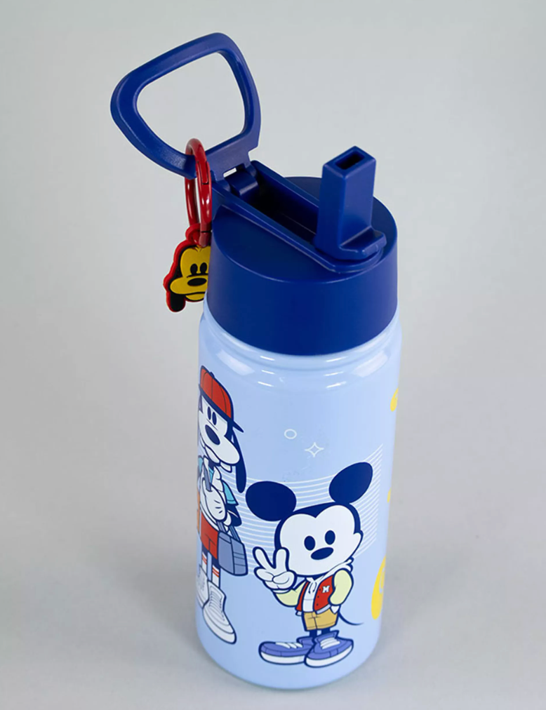 Botella Vaccum Mickey y Goofy 500 Ml