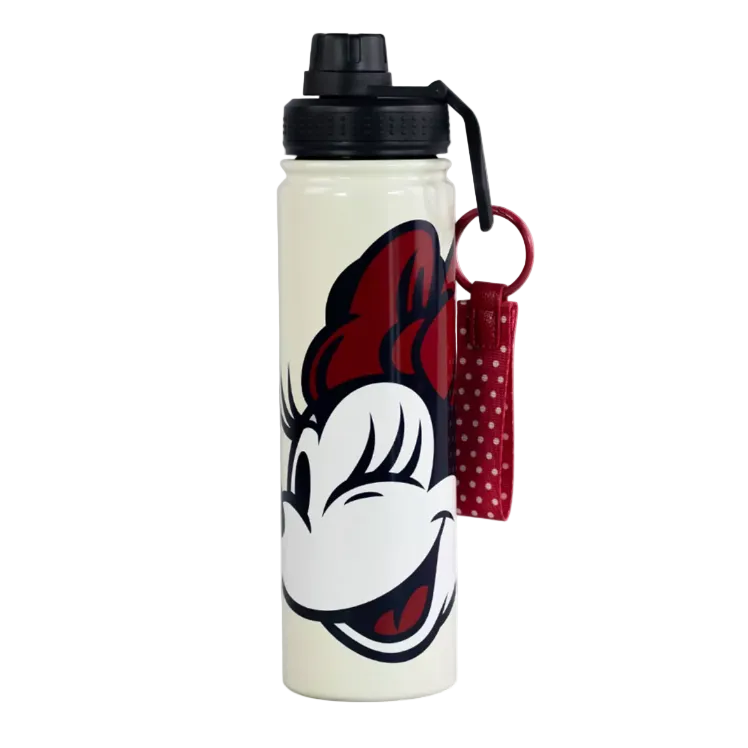 Botella Vaccum Minnie 750 Ml