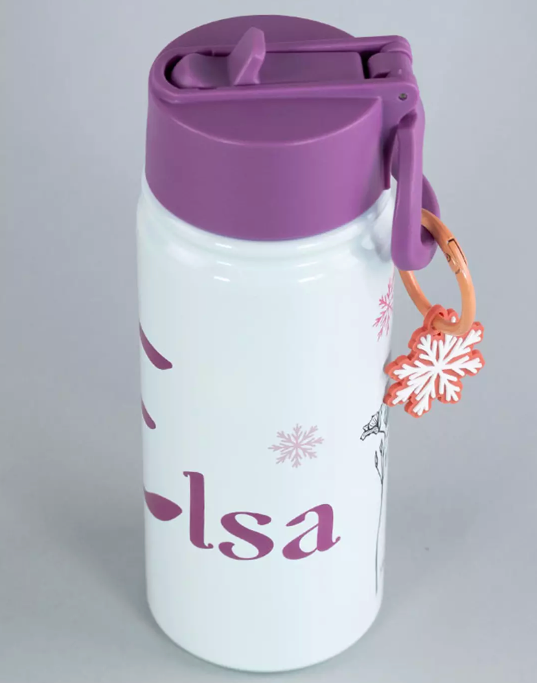 Botella Vaccum Frozen 500 Ml