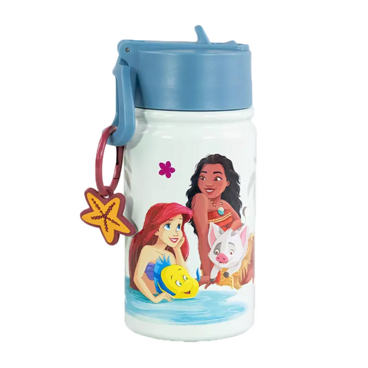Botella Vaccum Princesas 350 Ml