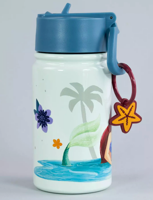 Botella Vaccum Princesas 350 Ml