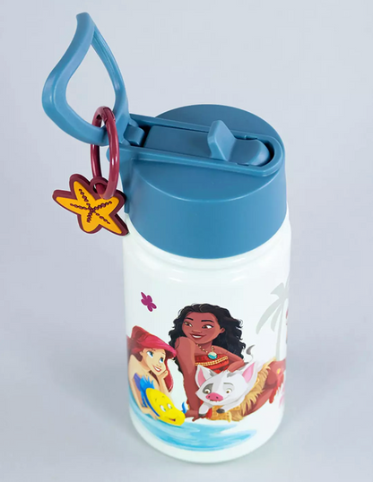 Botella Vaccum Princesas 350 Ml