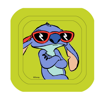 Hermetico 500ml Stitch Vibra