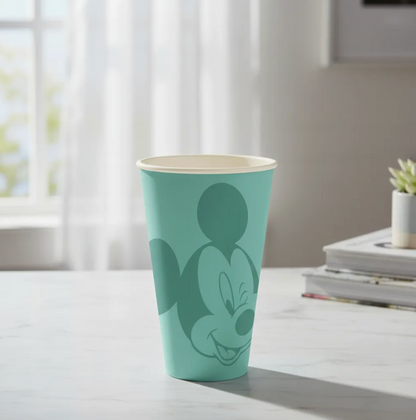 Vaso Mickey Pp Alto Summer Disney