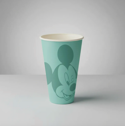 Vaso Mickey Pp Alto Summer Disney