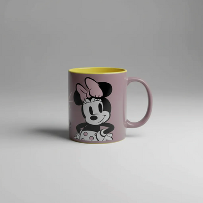 Tazon Clasico 12oz Minnie Vibra