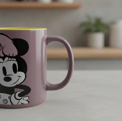 Tazon Clasico 12oz Minnie Vibra