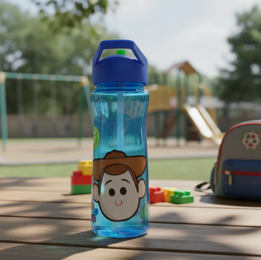 Botella Curva Toy Story 600ml