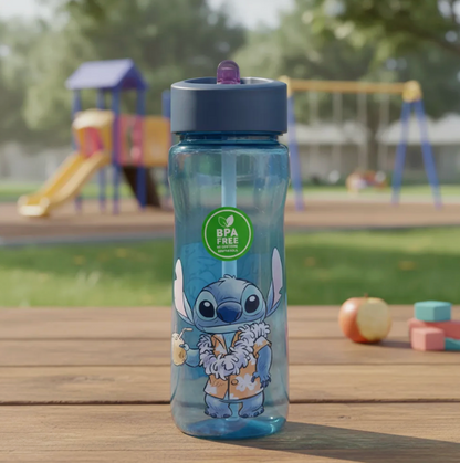 Botella Curva Stitch 600ml