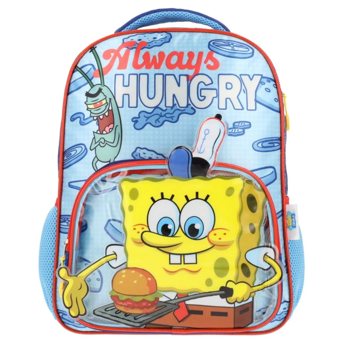 Mochila Bob Esponja Infantil