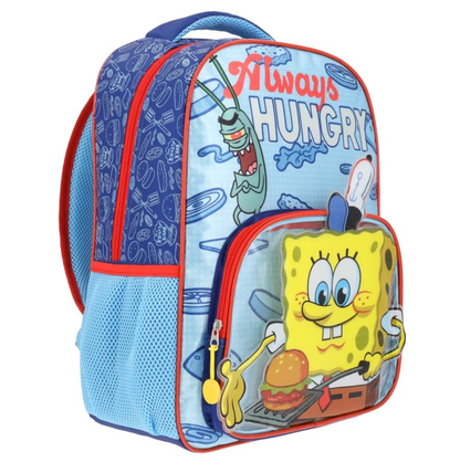 Mochila Bob Esponja Infantil