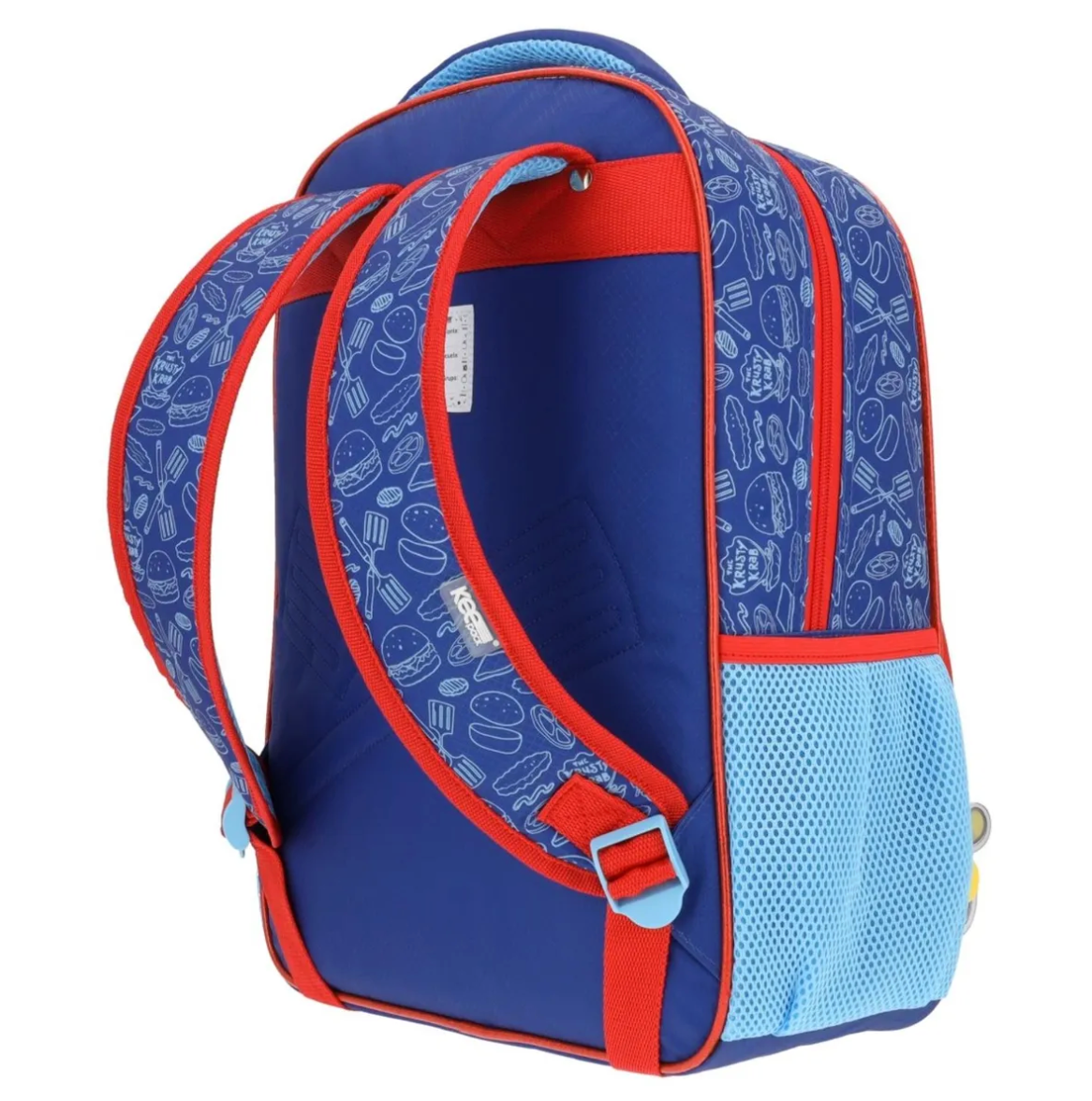 Mochila Bob Esponja Infantil