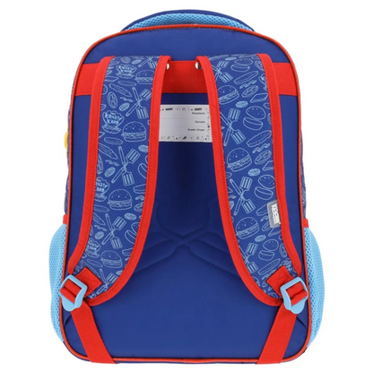 Mochila Bob Esponja Infantil