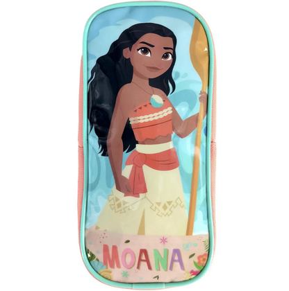 Estuche Infantil Moana Princesas Disney