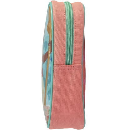 Estuche Infantil Moana Princesas Disney