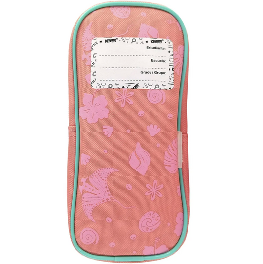 Estuche Infantil Moana Princesas Disney