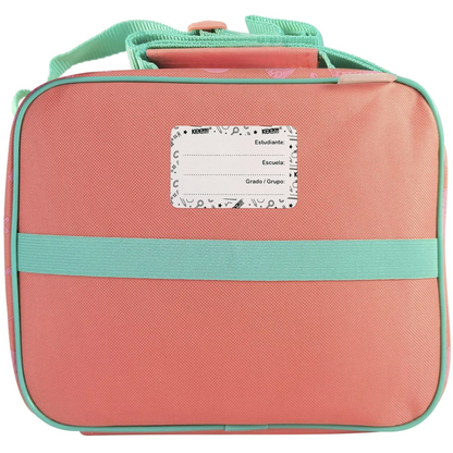 Lonchera Infantil Moana Princesas Disney