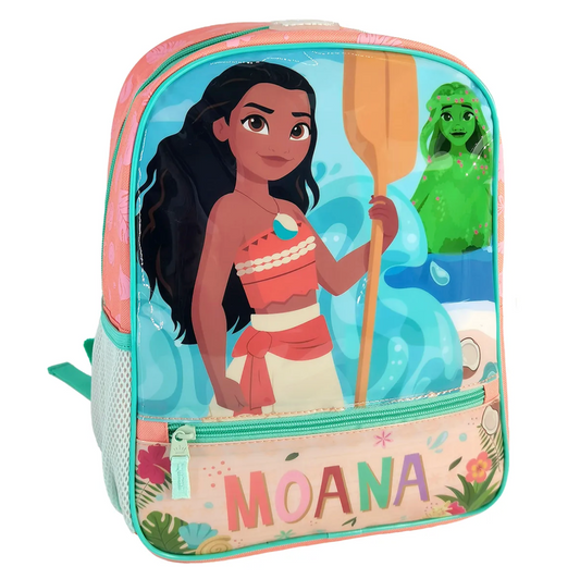 Mochila Infantil Moana Princesas Disney
