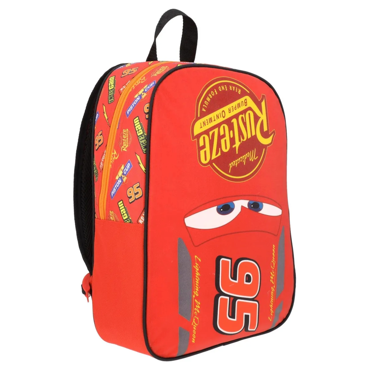 Mochila Cars Infantil Rayo McQueen