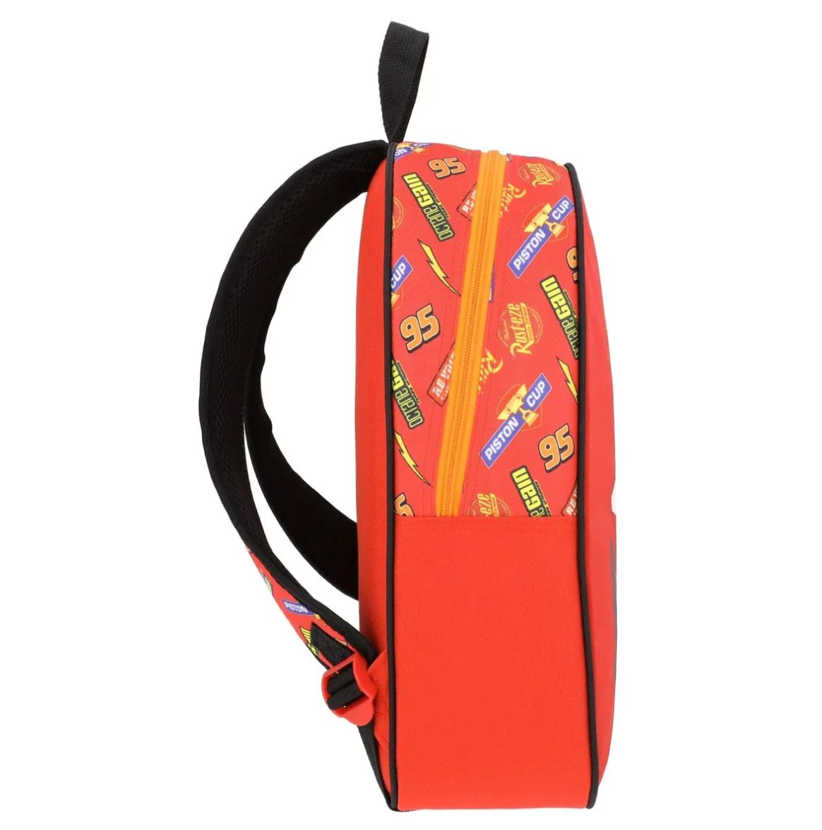 Mochila Cars Infantil Rayo McQueen