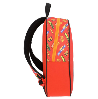 Mochila Cars Infantil Rayo McQueen